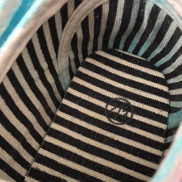 🔵POPSICLE ROCKET 🚀 COLOR SNEAKERS - Picture 7 of 7